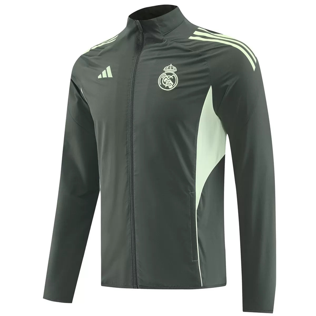 Veste Real Madrid Coupe-Vent 2025/26