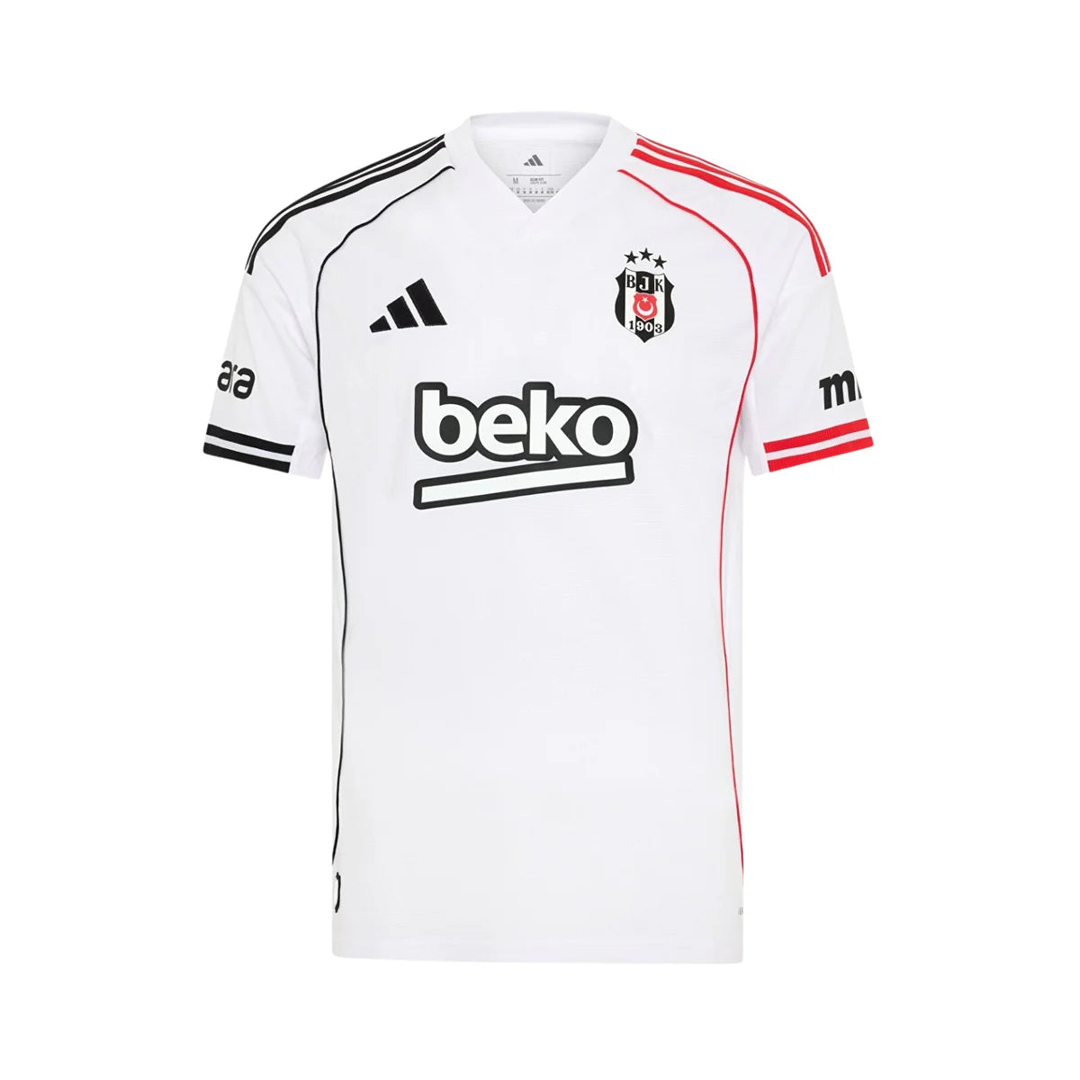 Maillot Besiktas Domicile 2025/26