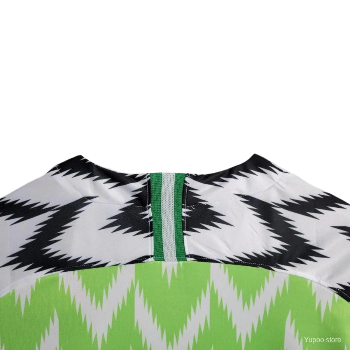 Maillot Nigéria Domicile 18/19