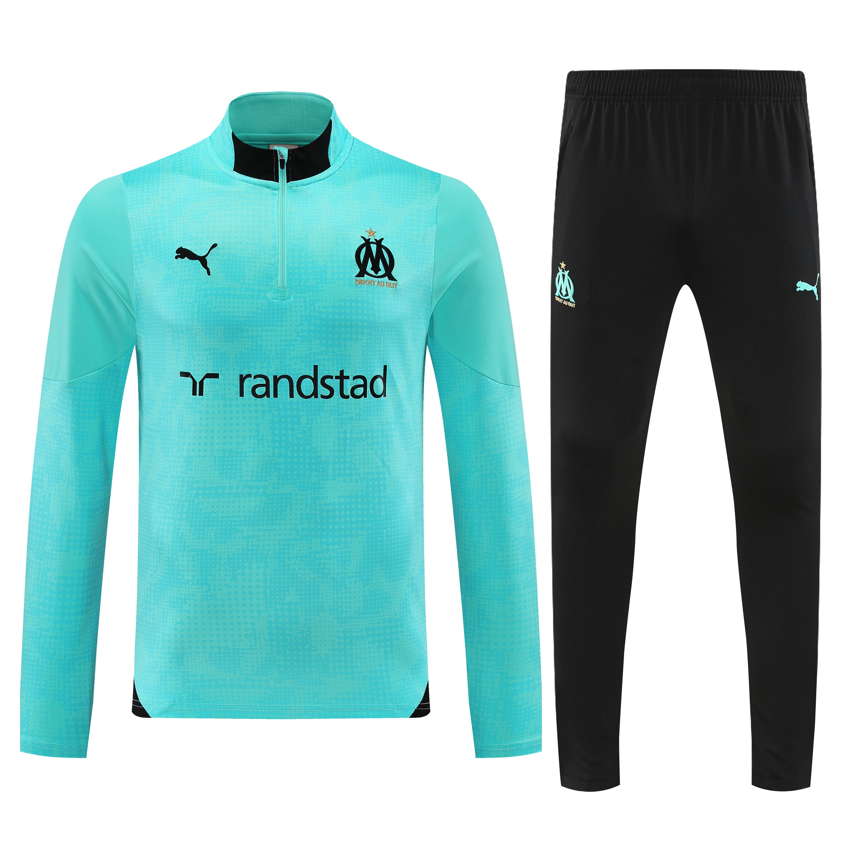 Survêtement Haut/Bas Olympique de Marseille 2025/26