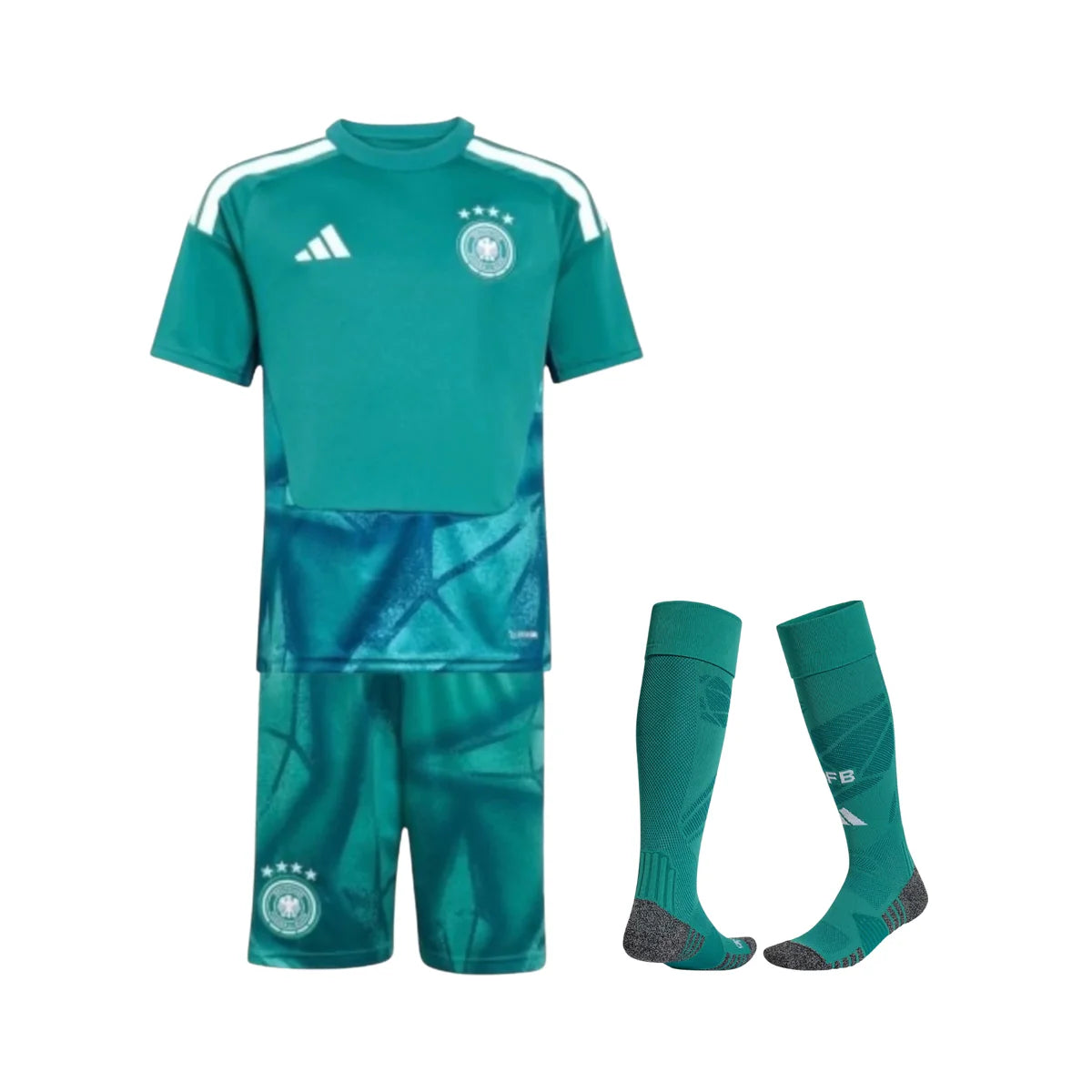 Kit Enfant Allemagne Gardien de But Coupe du Monde 2026