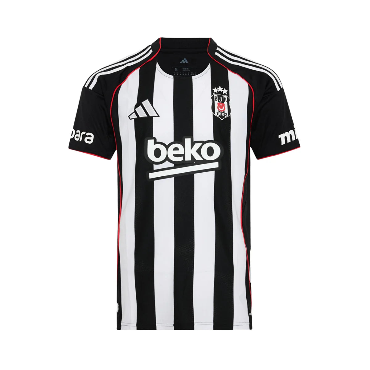 Maillot Besiktas Extérieur 2025/26