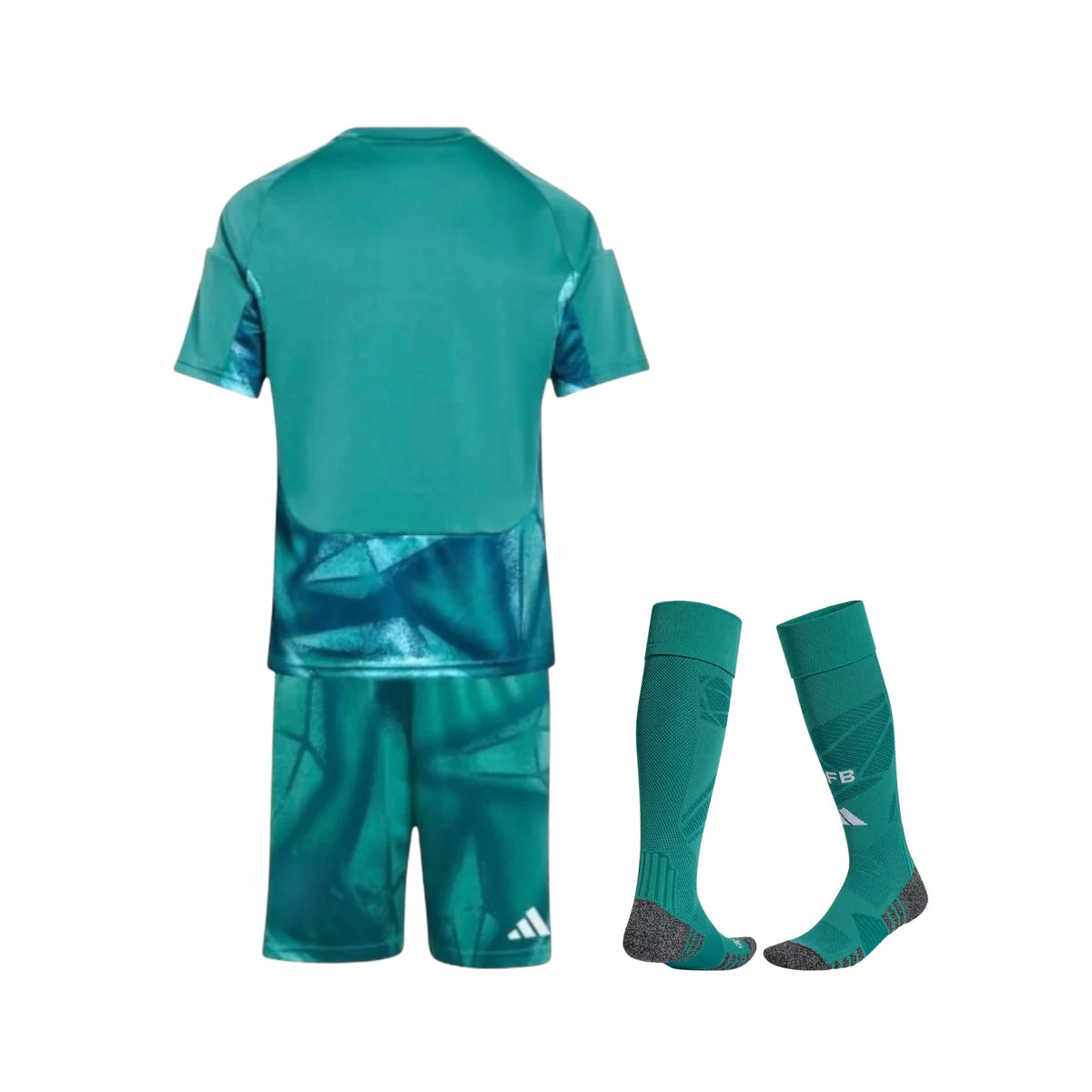 Kit Enfant Allemagne Gardien de But Coupe du Monde 2026
