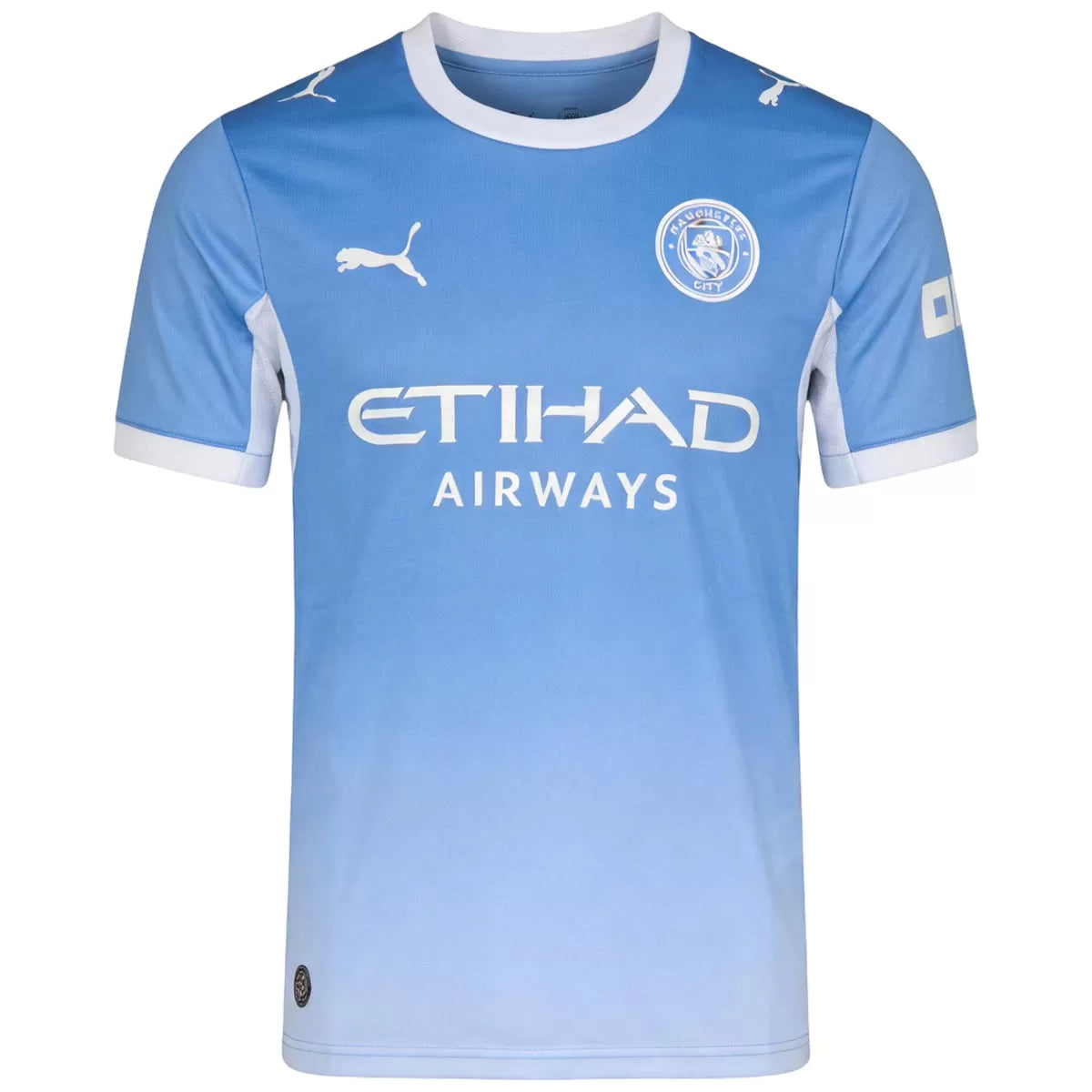 Maillot Manchester City Domicile 2026/27