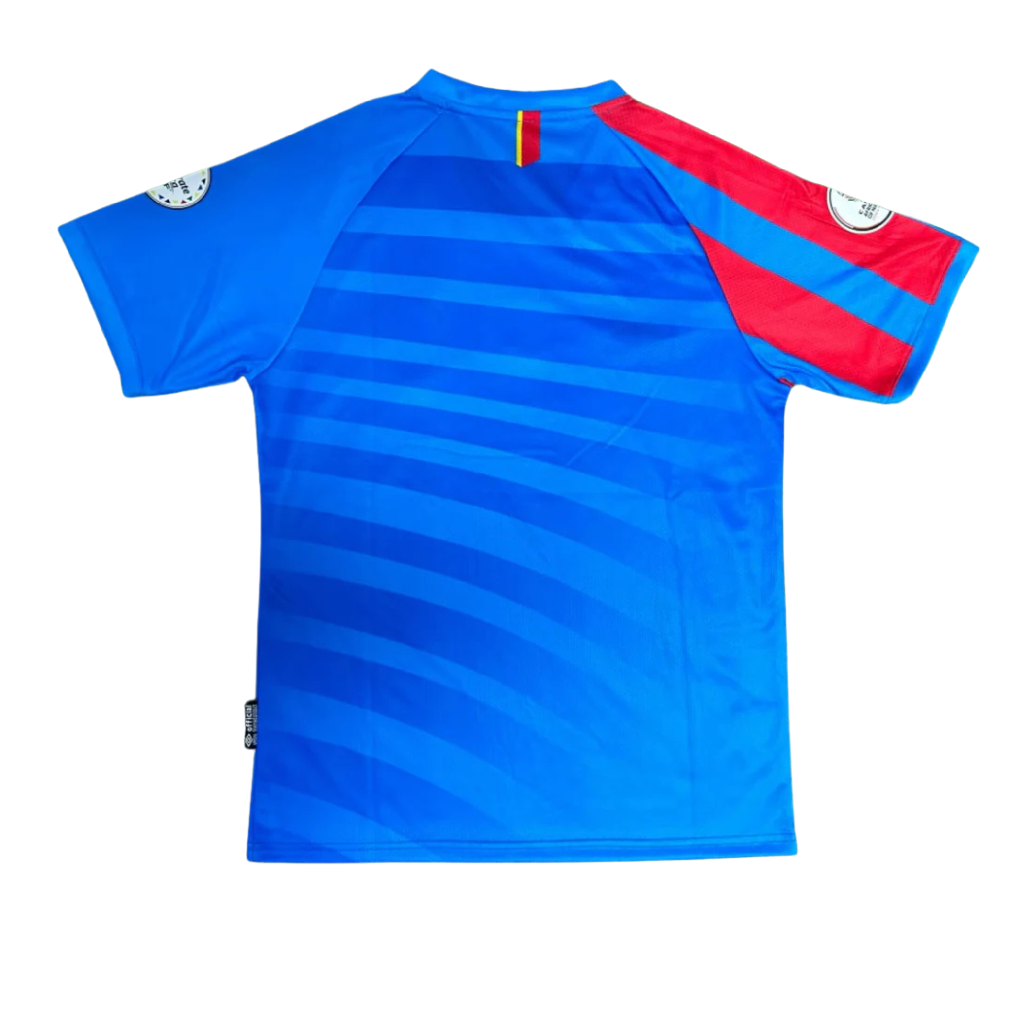 MAILLOT CONGO DOMICILE 2025/26