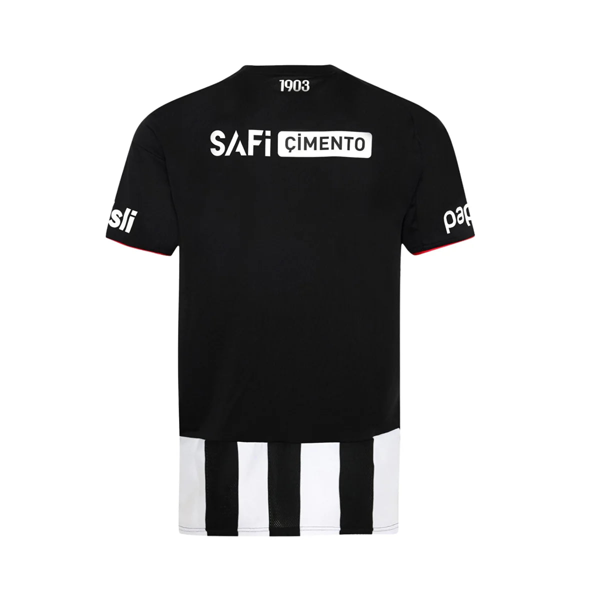 Maillot Besiktas Extérieur 2025/26