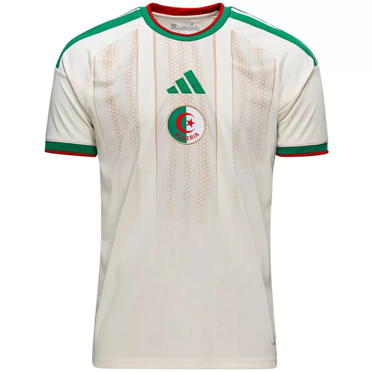 Jersey Algeria Home World Cup 2026