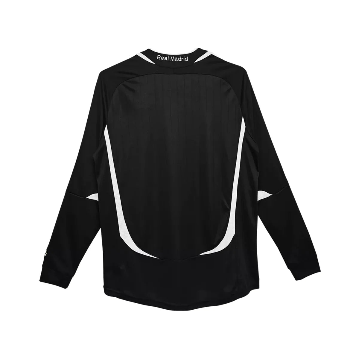 Maillot Real Madrid Extérieur Manches Longues 06/07