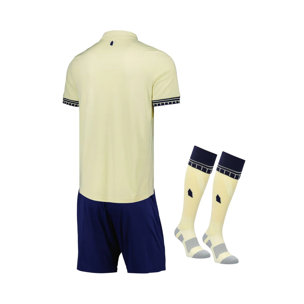 Kit Enfant Everton Extérieur 2025/26
