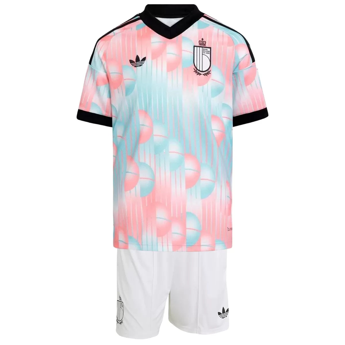 Kit enfant Belgique extérieur Coupe du monde 2026