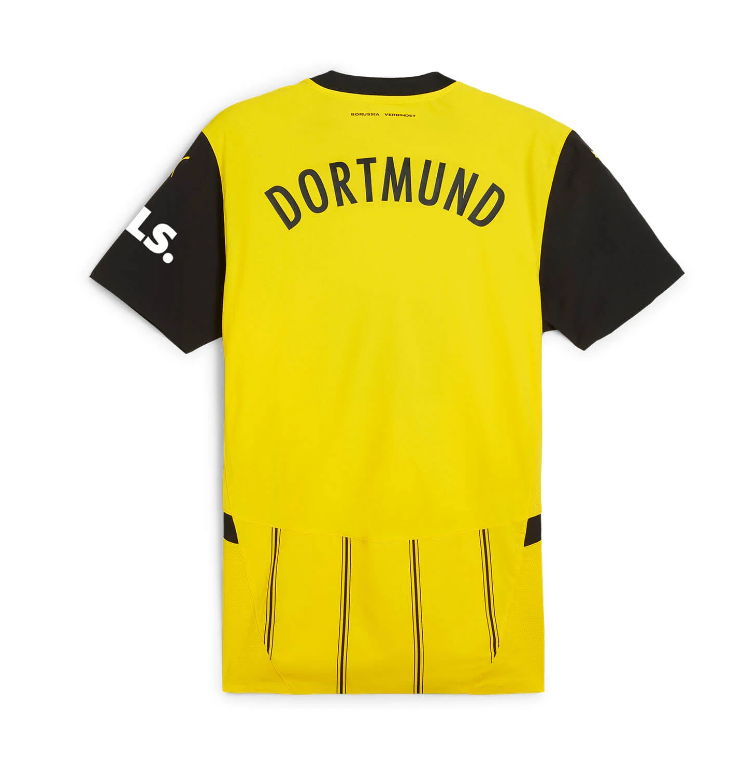 MAILLOT DORTMUND DOMICILE 2024/25 - ALLMAILLOT.com  