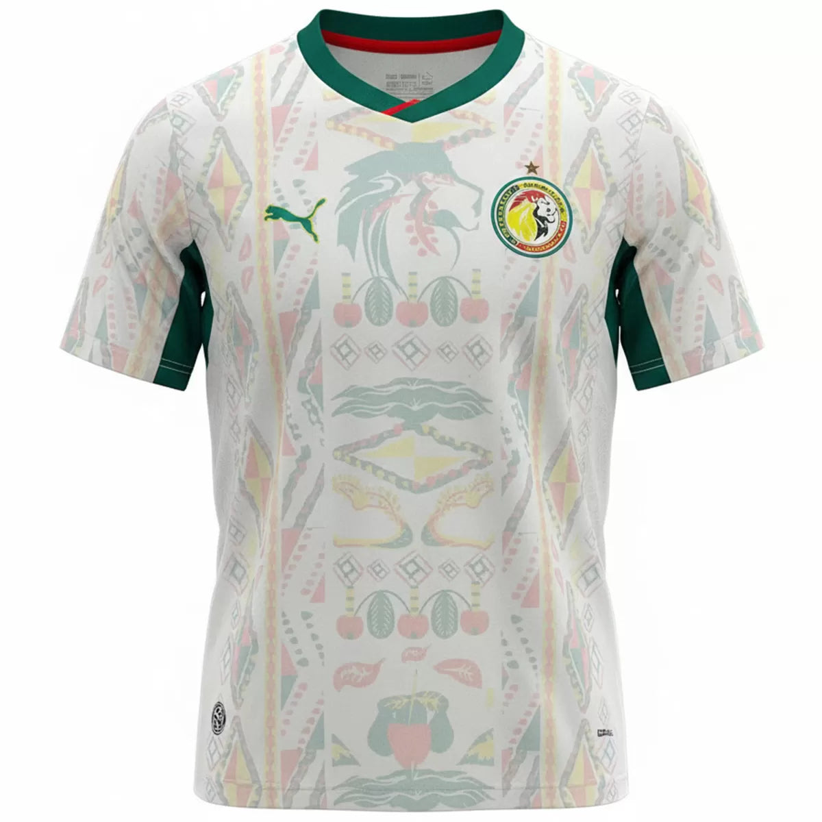 Maillot Senegal Domicile 2026/27