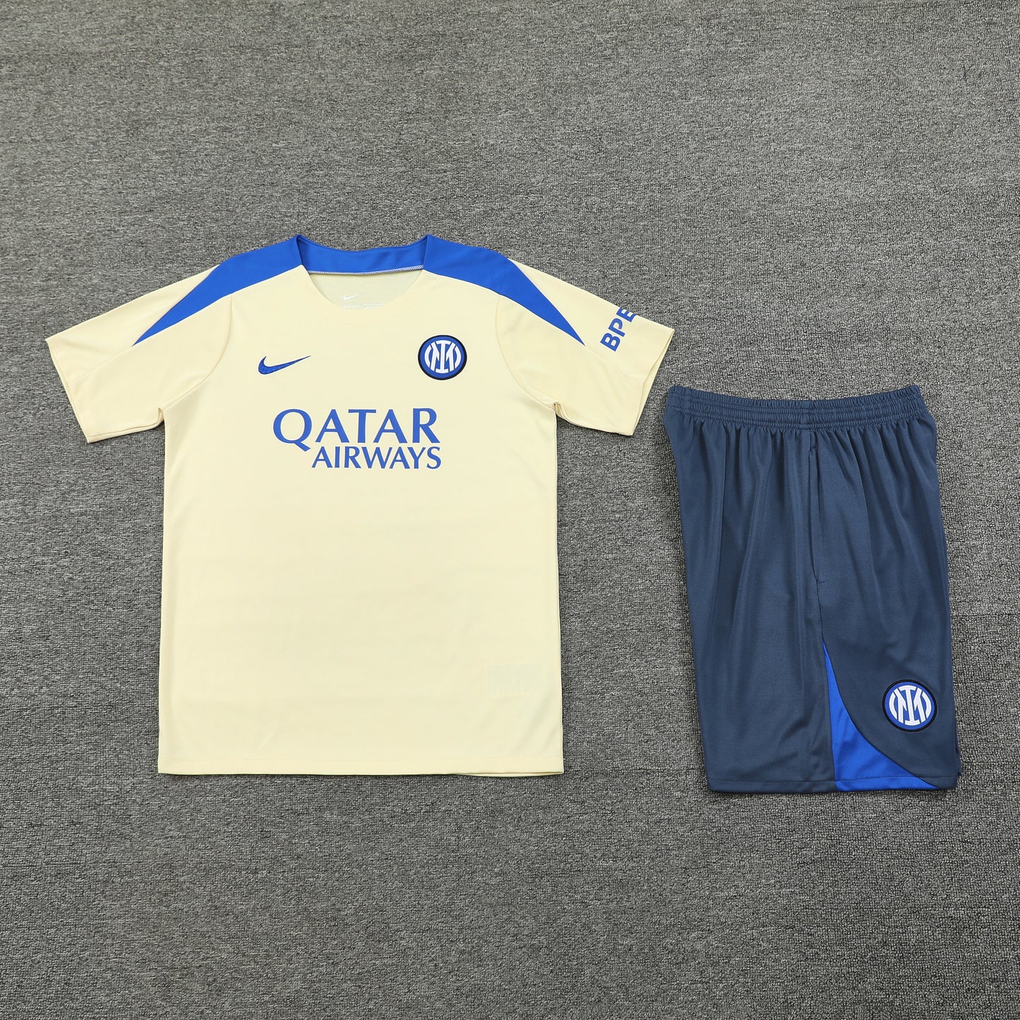 ENSEMBLE INTER MILAN 2024/25 - ALLMAILLOT.com  