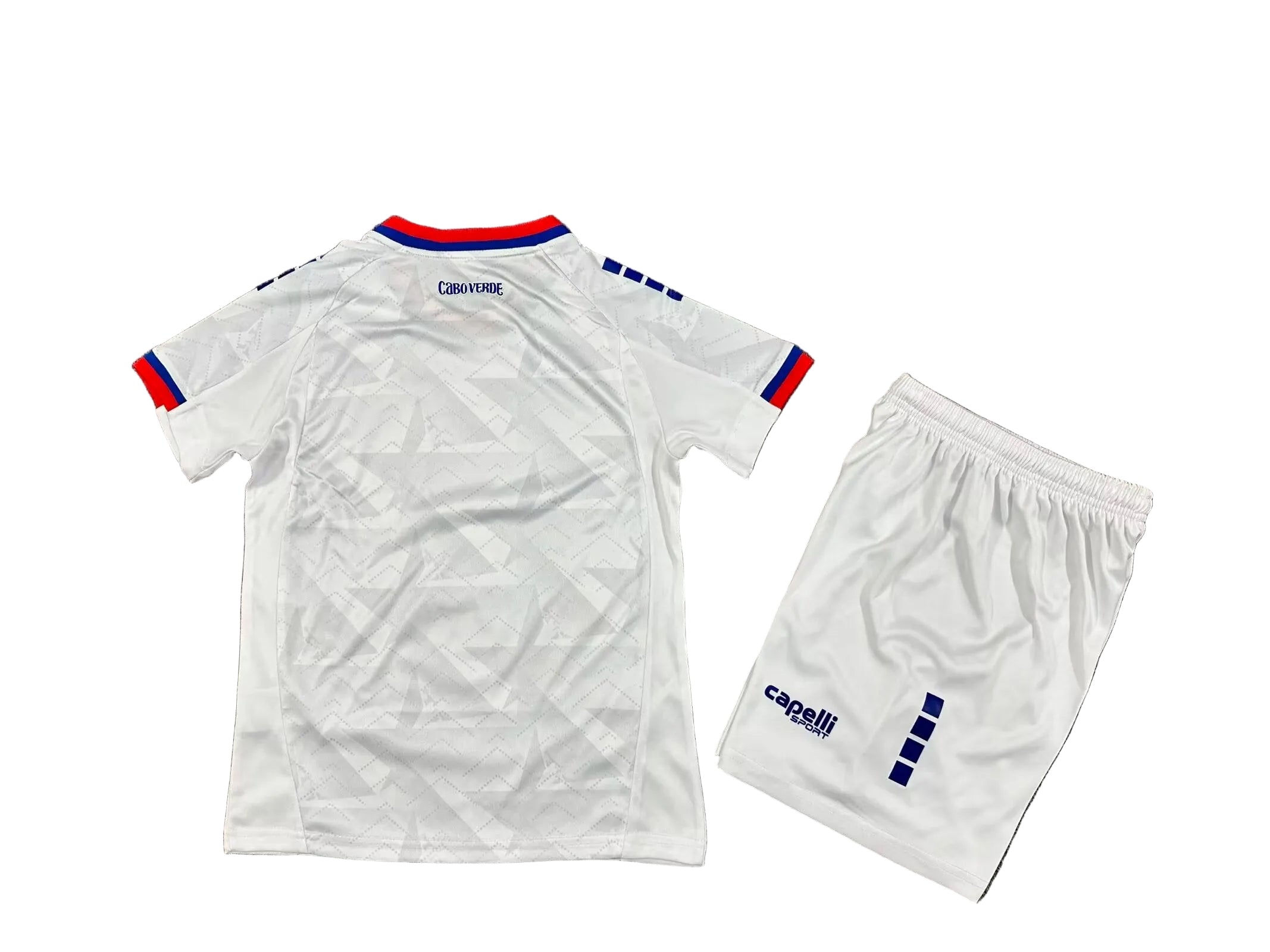 Kit Enfant Cap Vert Extérieur Coupe du Monde 2026