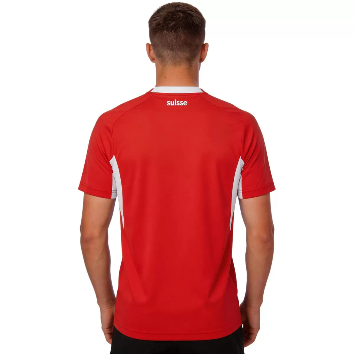 Maillot Suisse Domicile Coupe du monde 2026
