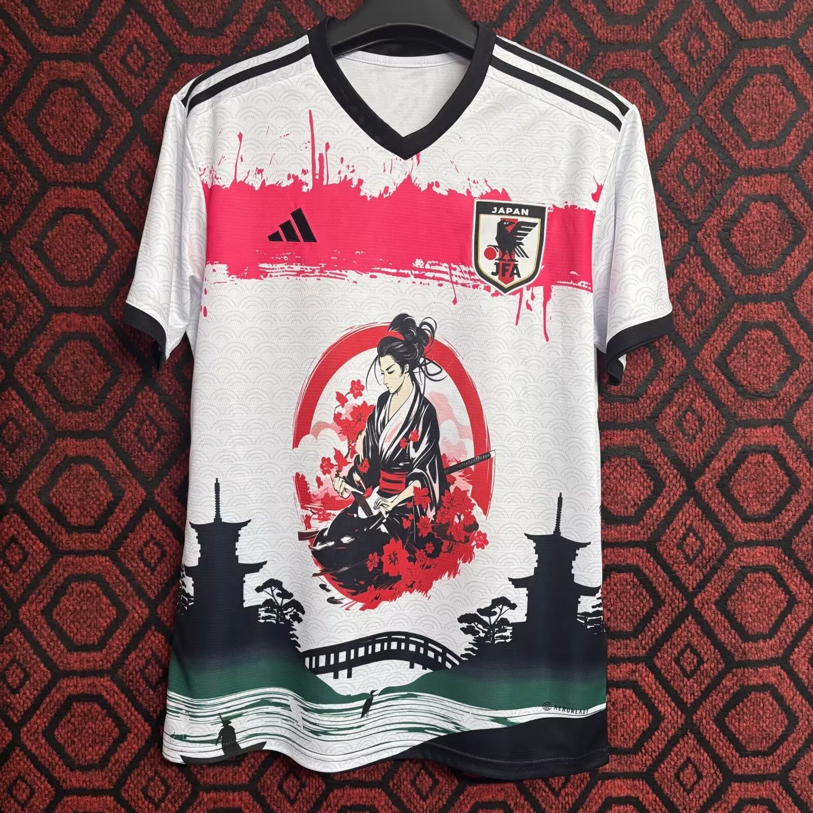 JAPAN HOME JERSEY WORLD CUP 22 
