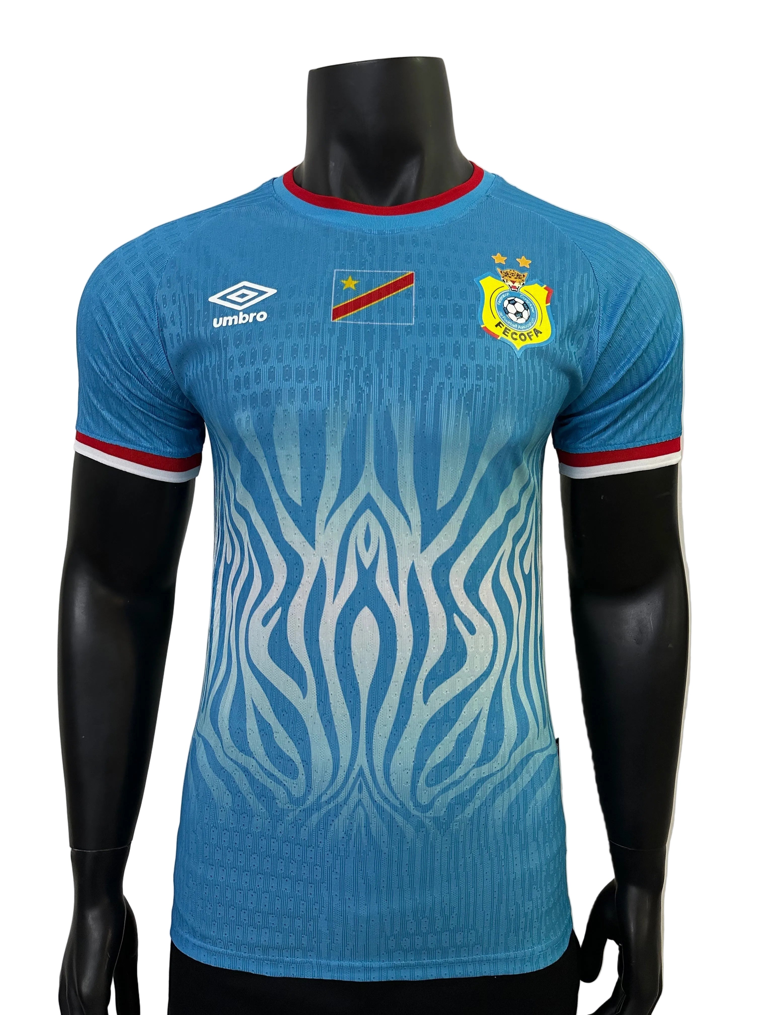 Maillot Congo Domicile Can 2025/26 Player Version
