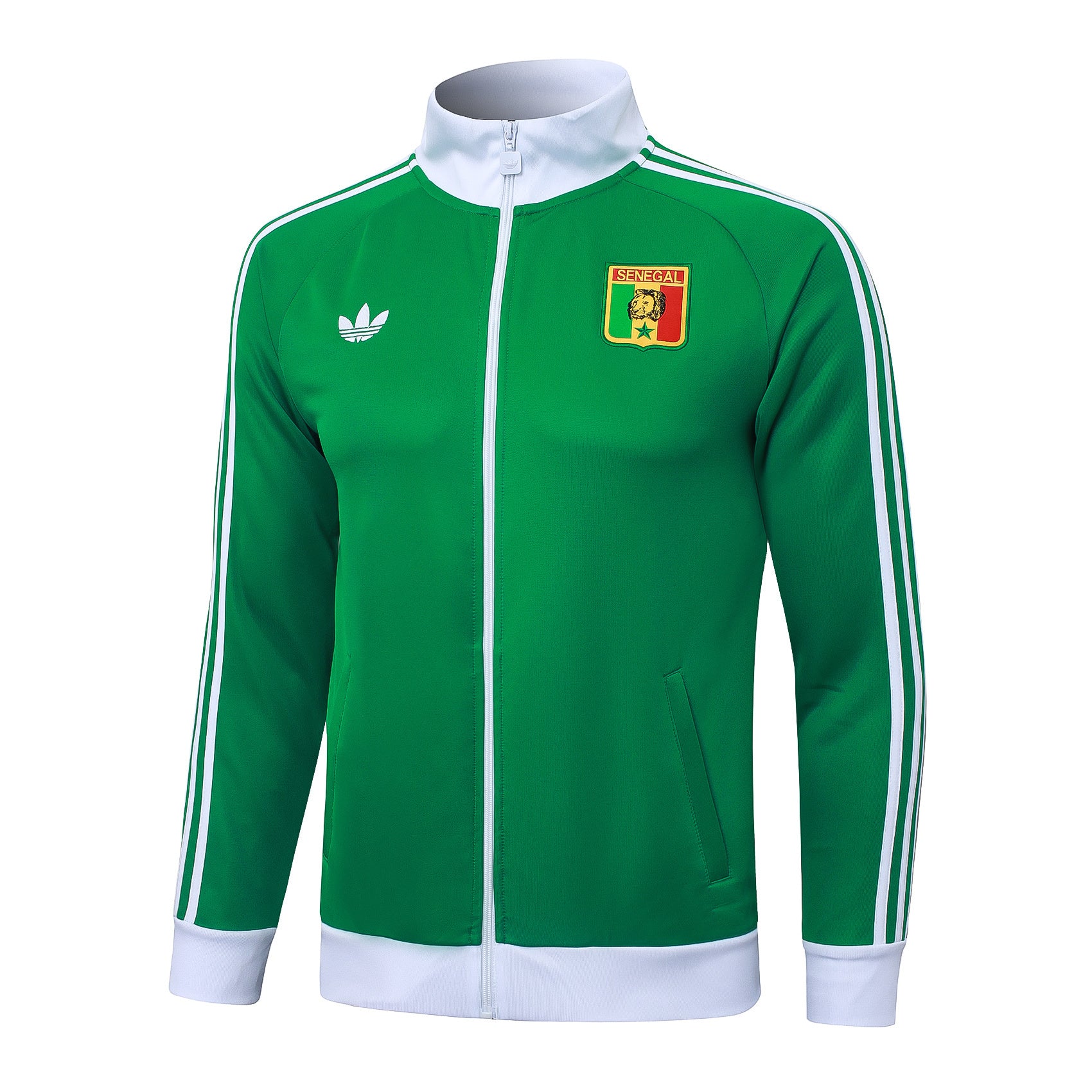 Senegal 2026 Green Tracksuit