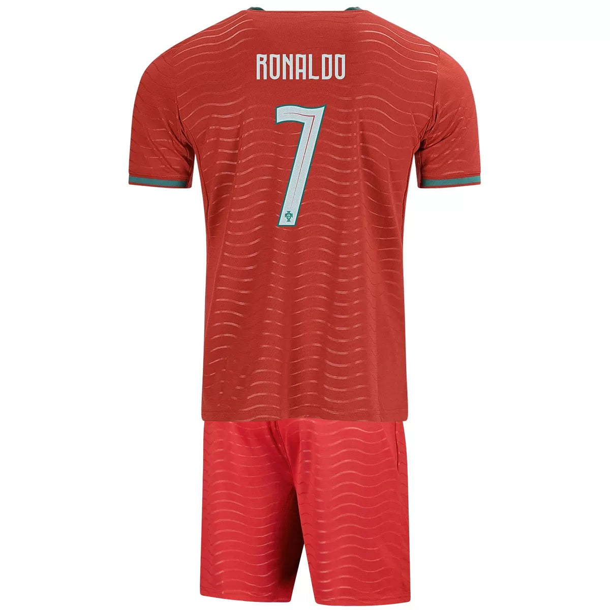 Kit Enfant Portugal Domicile World Cup 26 Ronaldo