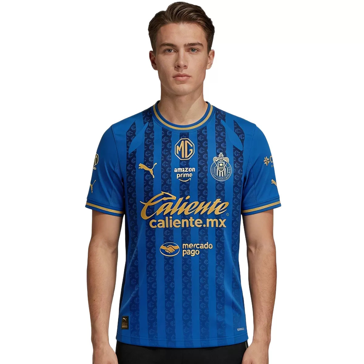 Maillot Chivas Third 2026