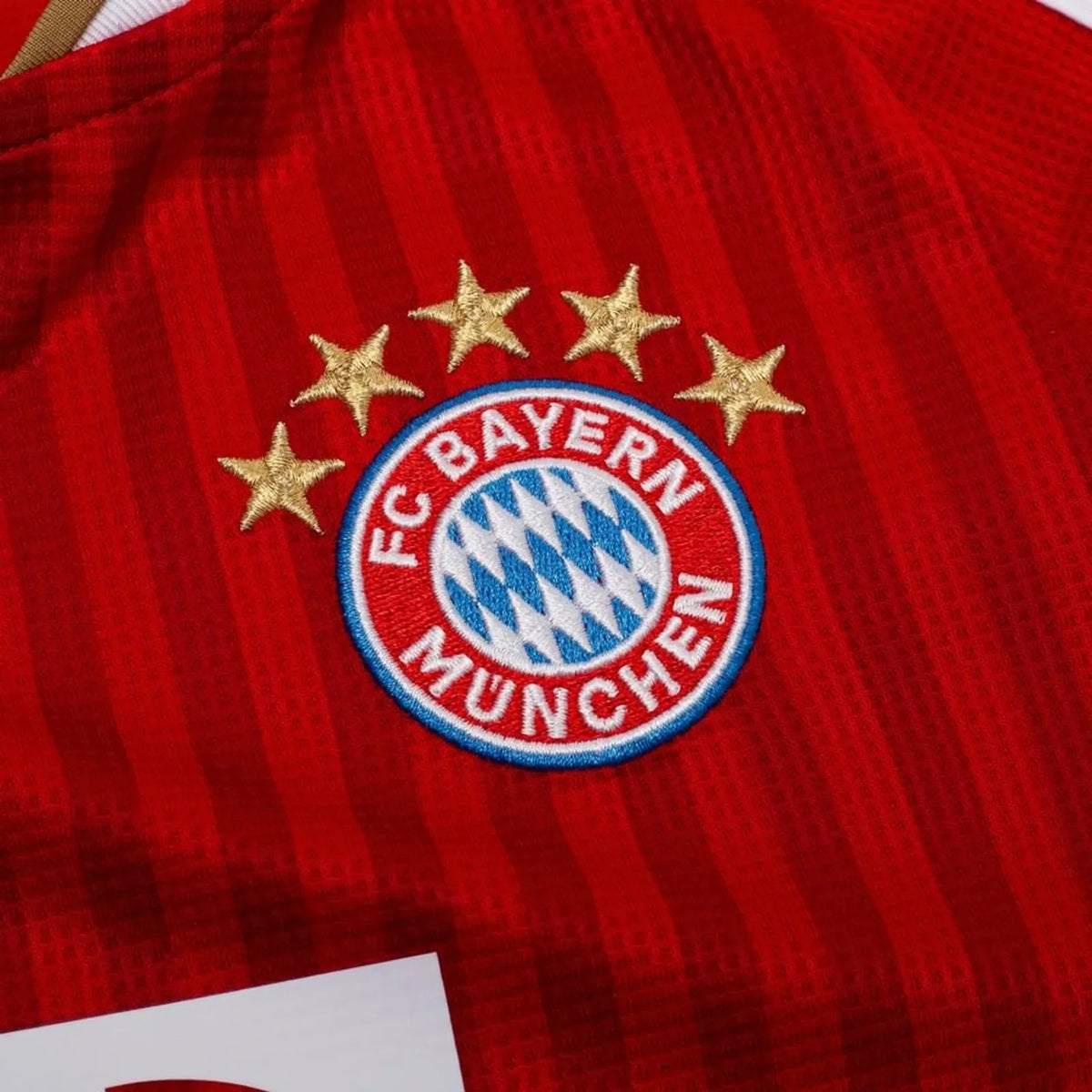 Kit Enfant Bayern Munich Domicile 2026/27
