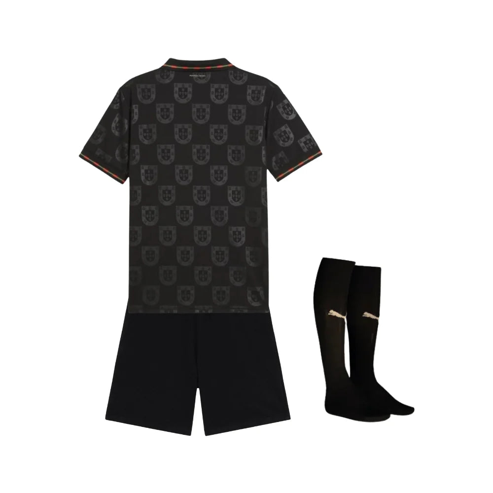 Maillot Kit Enfant Portugal Édition Spéciale Coupe du monde 2026
