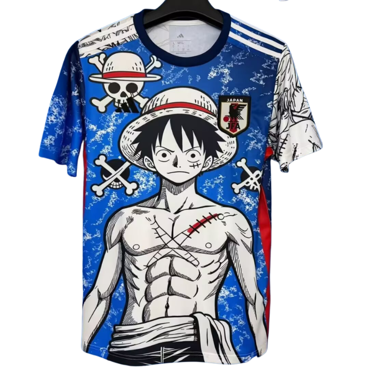 Maillot Japon x One Piece 2026