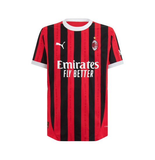MAILLOT AC MILAN DOMICILE 2024/25