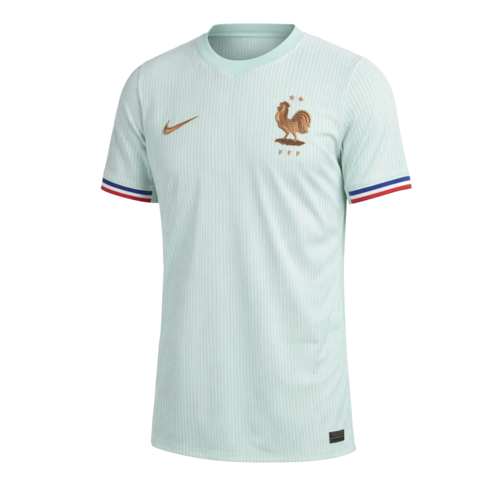 Maillot France Extérieur Coupe Du Monde 2026