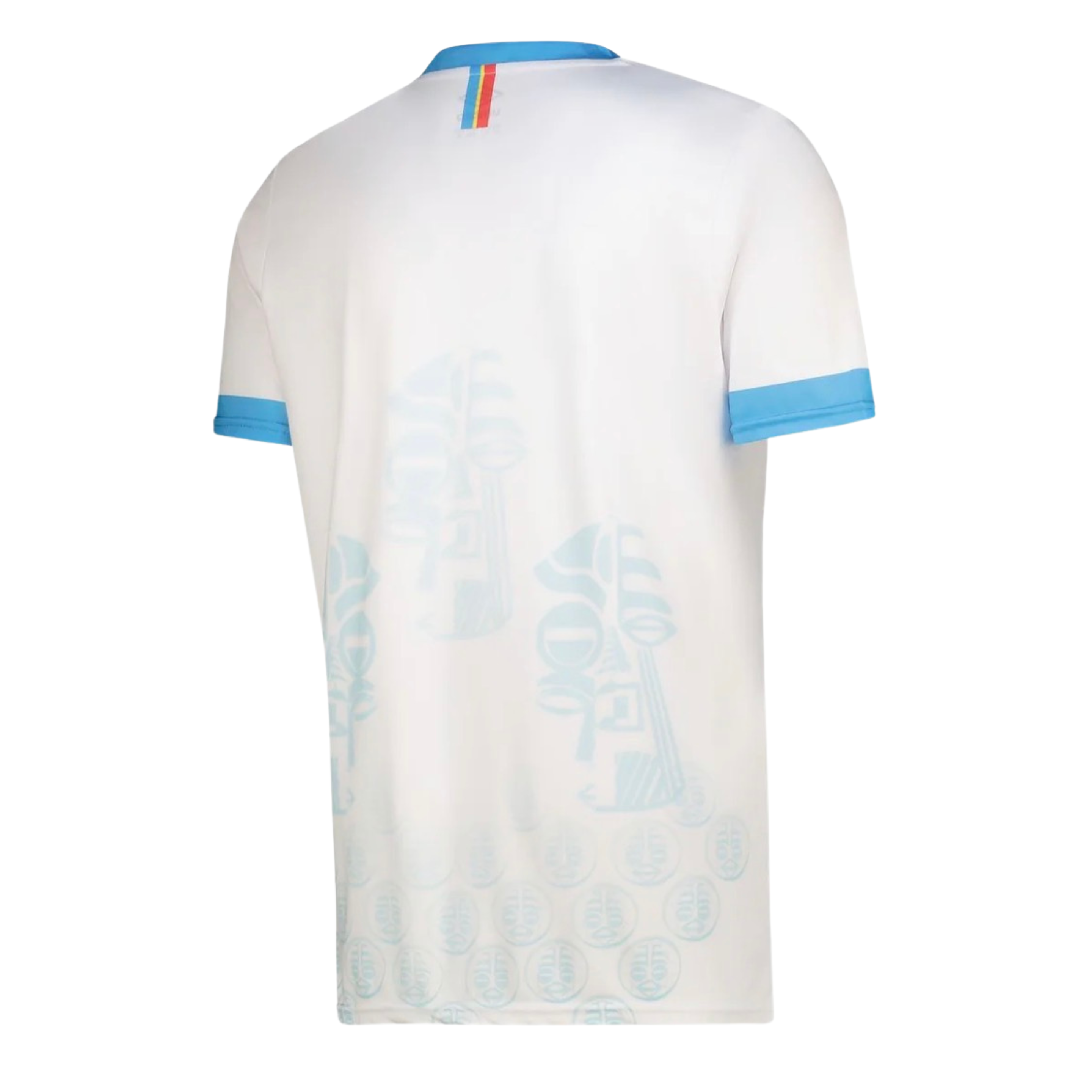 Maillot Congo Extérieur 2025/26