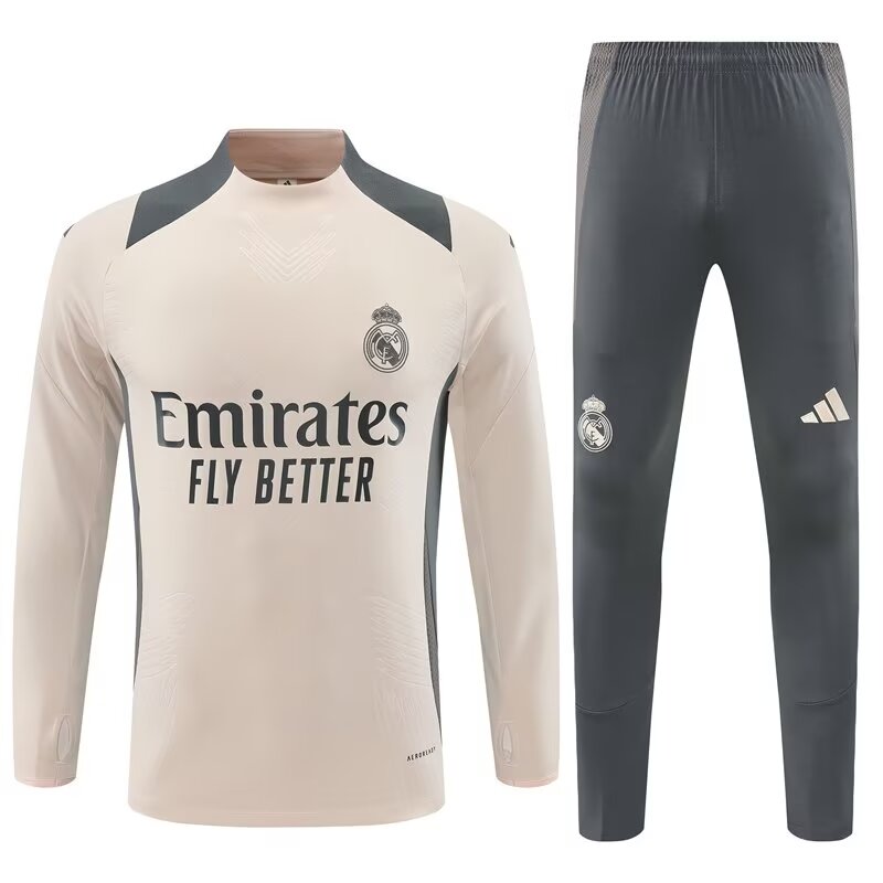 Survêtement REAL MADRID 2024/25 - ALLMAILLOT.com  