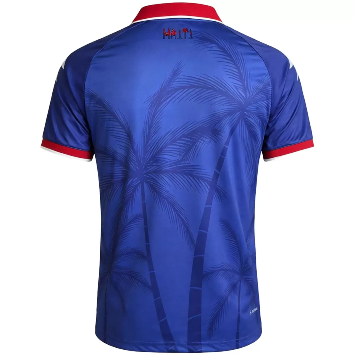 Maillot Haïti Domicile Coupe du Monde 2026