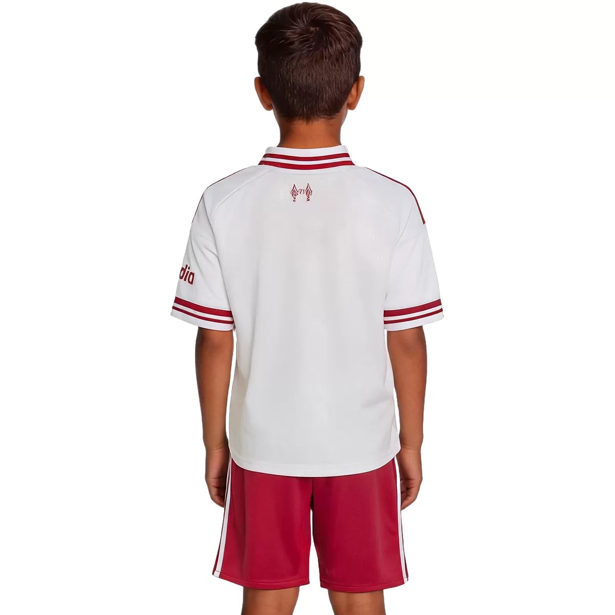 Kit Enfant Liverpool FC Extérieur 2026/27
