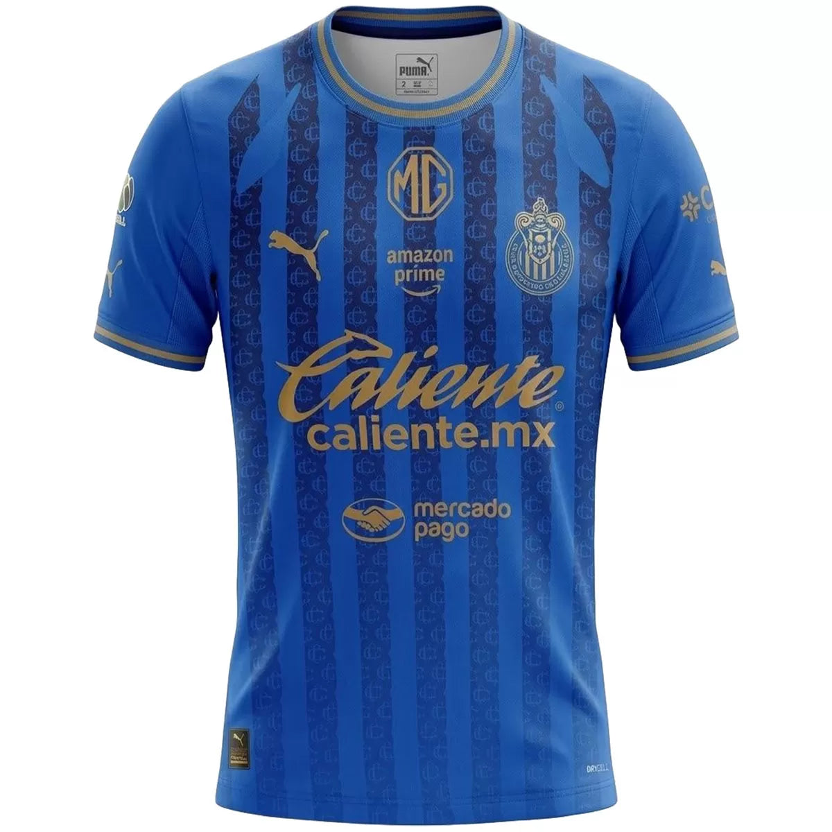 Maillot Chivas Third 2026