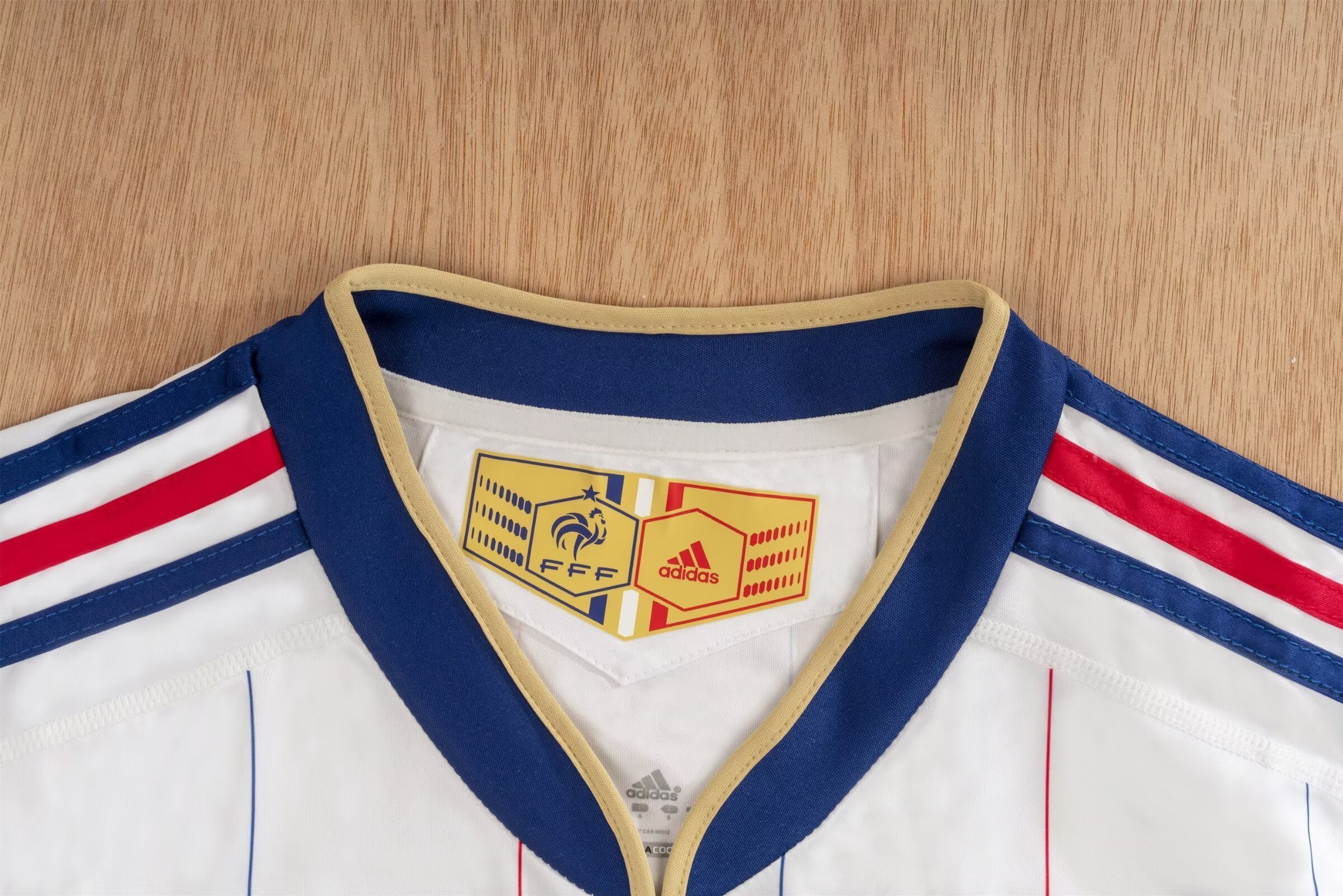 Maillot France Extérieur Coupe du monde 2010