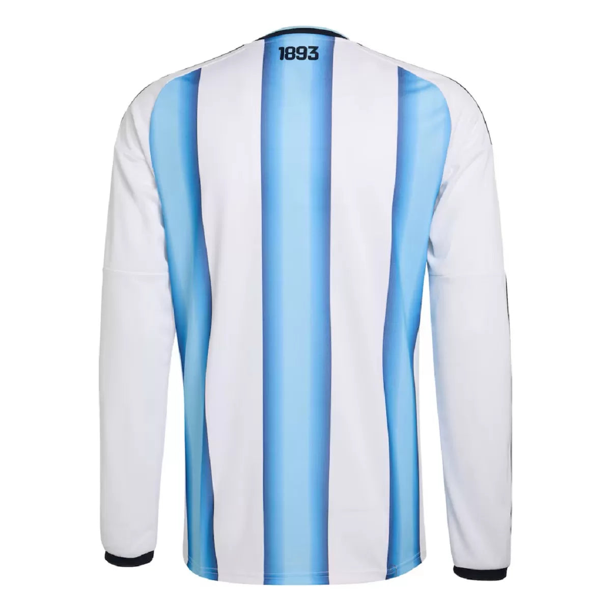 Maillot Argentina Domicile Coupe du monde 2026 Manches Longues