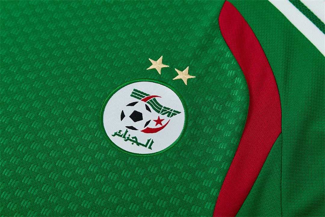 Algeria 2026 Training Kit