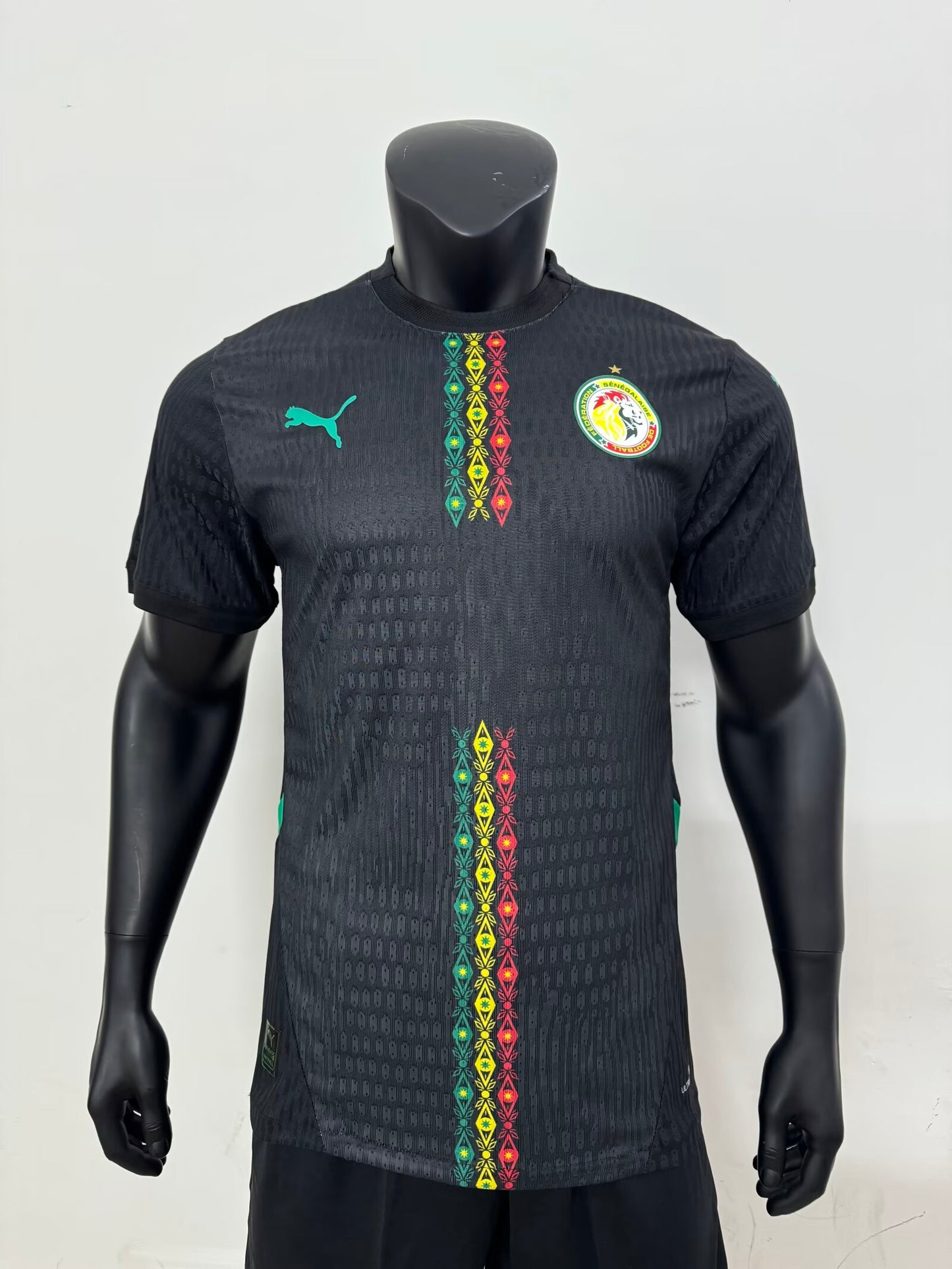 SENEGAL HOME JERSEY 2024/26 