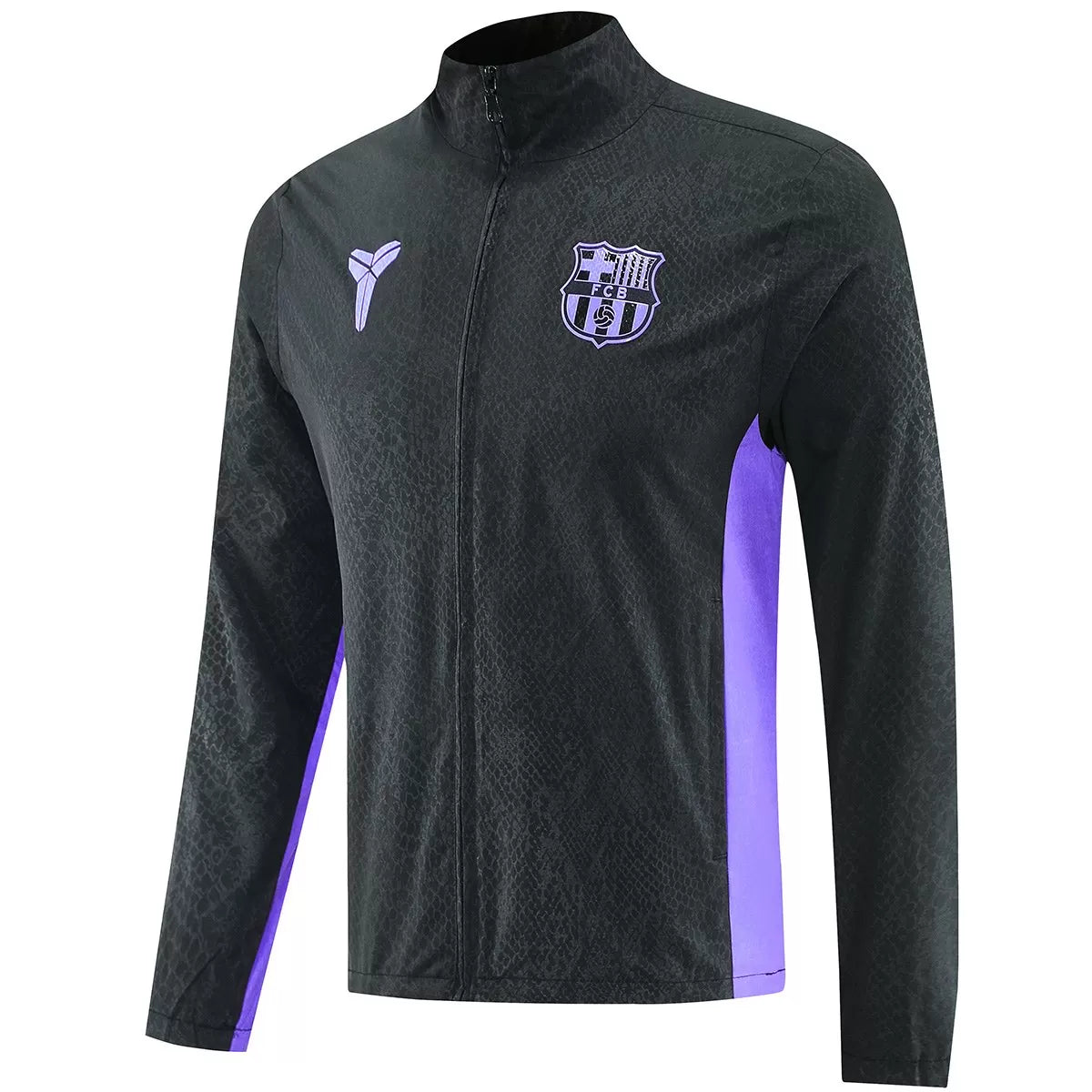 Veste Fc Barcelone x Kobe Bryant Coupe-Vent 25/26