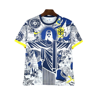 MAILLOT BRÉSIL EDITION SPECIAL 2025