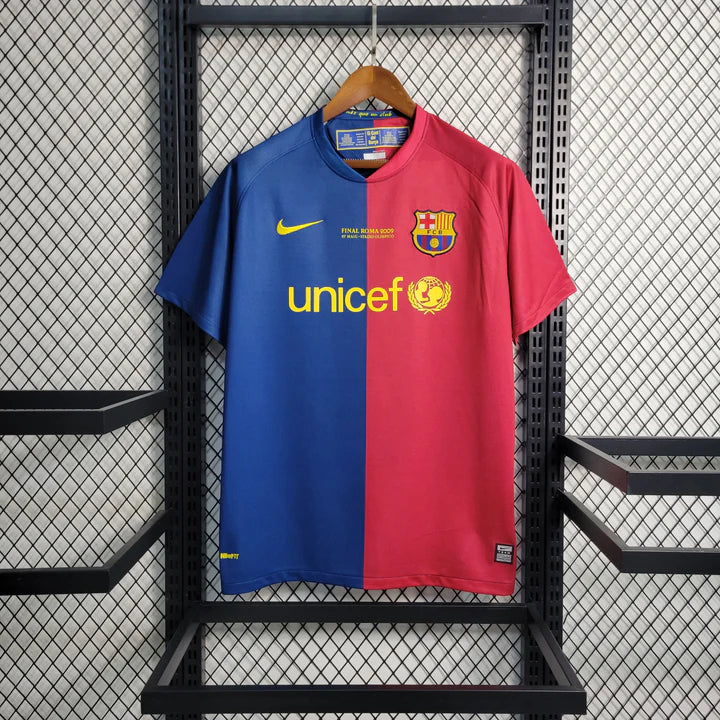 MAILLOT  FC BARCELONE 2008/09