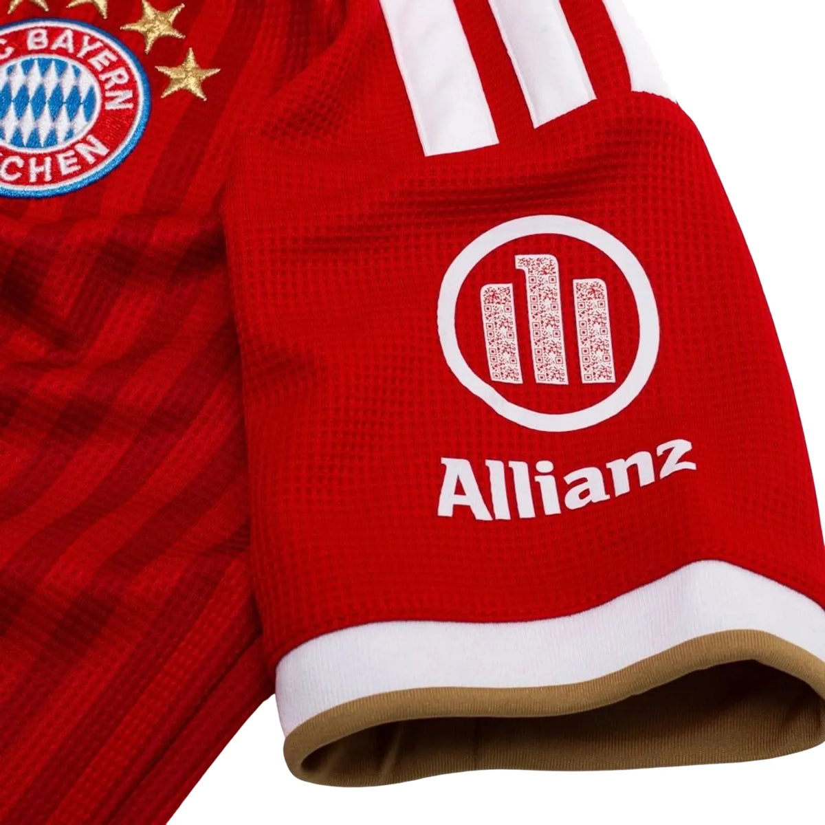 Kit Enfant Bayern Munich Domicile 2026/27
