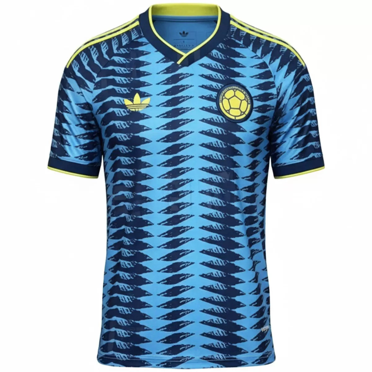 Maillot Colombie Extérieur Coupe du monde 2026