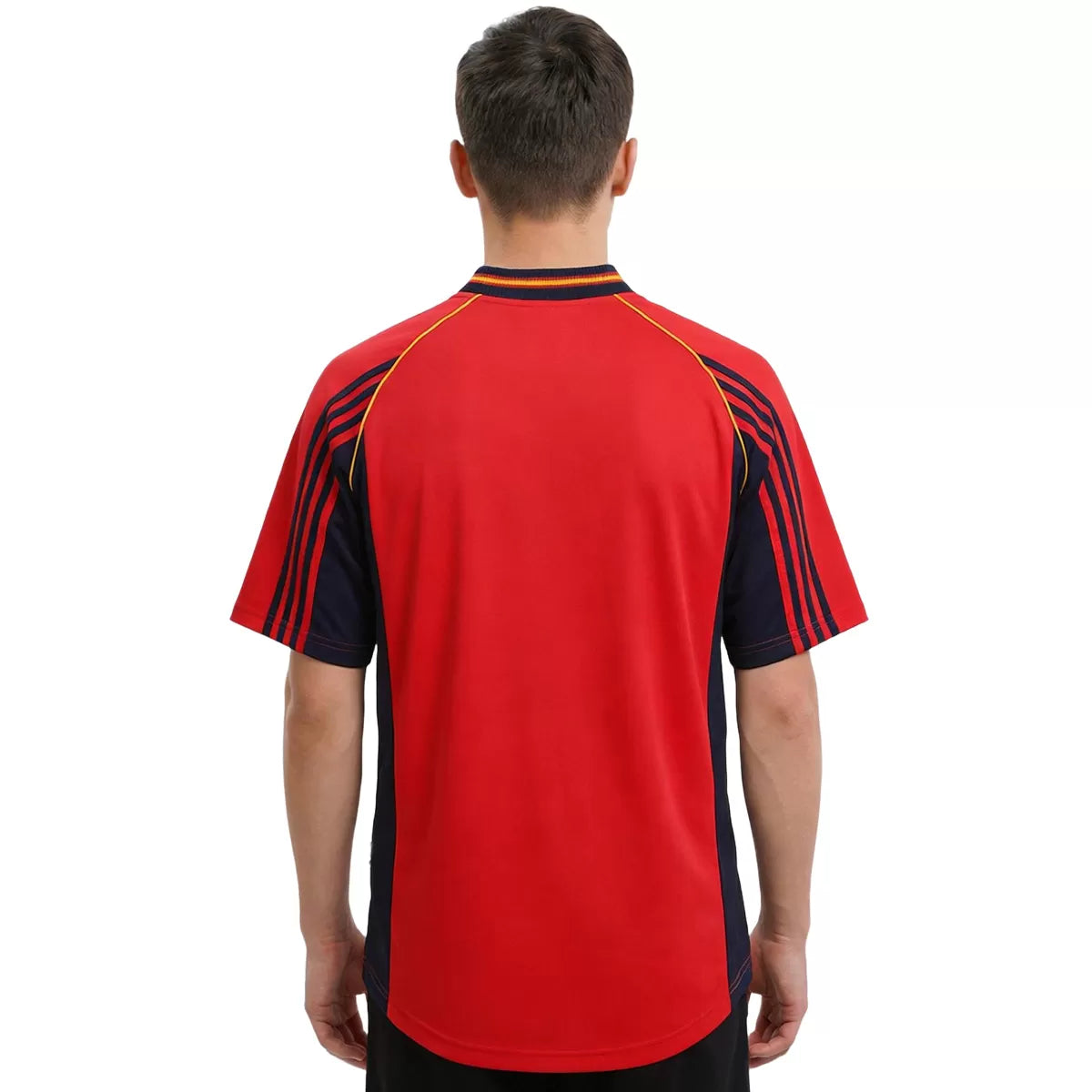 Maillot Espagne Domicile Coupe du monde 1998