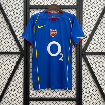Maillot Arsenal domicile 2004