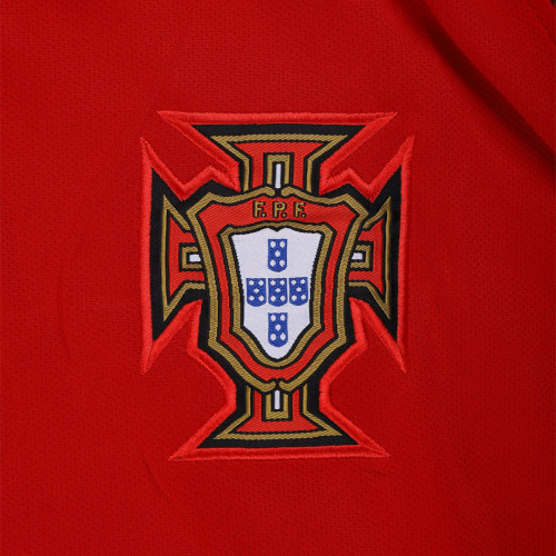 Portugal Home Jersey Euro 2016