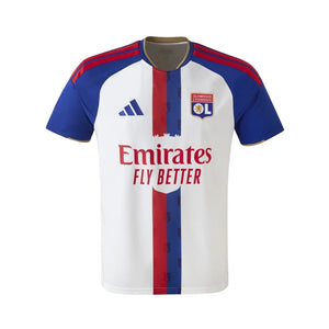 Maillot Olympique Lyonnais Domicile 2026/27