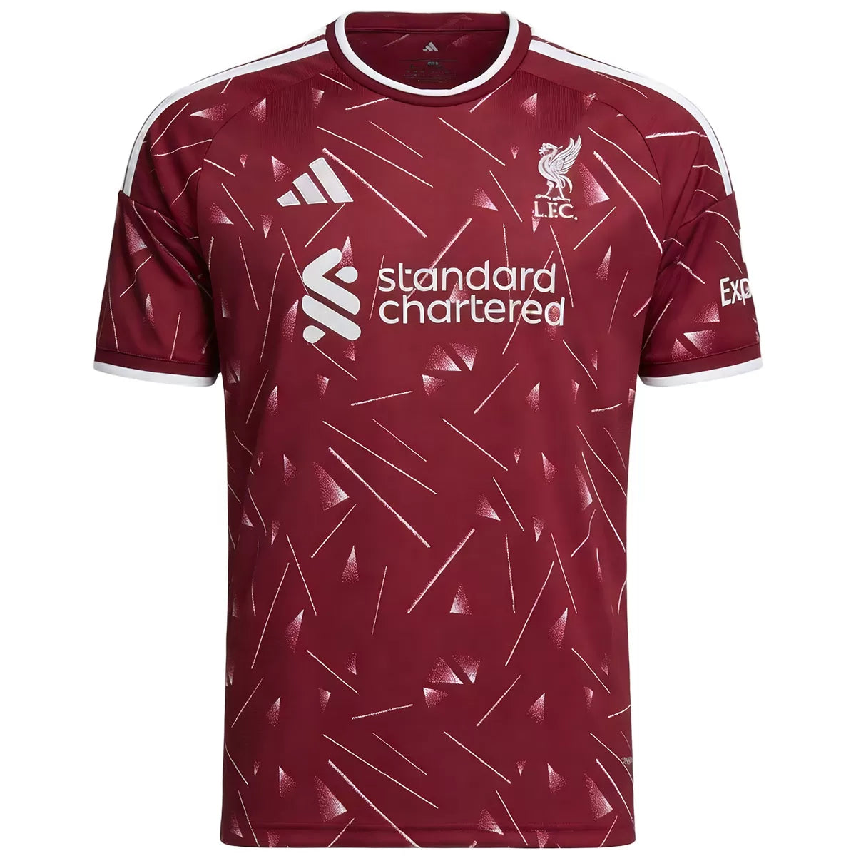 Maillot Liverpool FC Domicile 2026/27