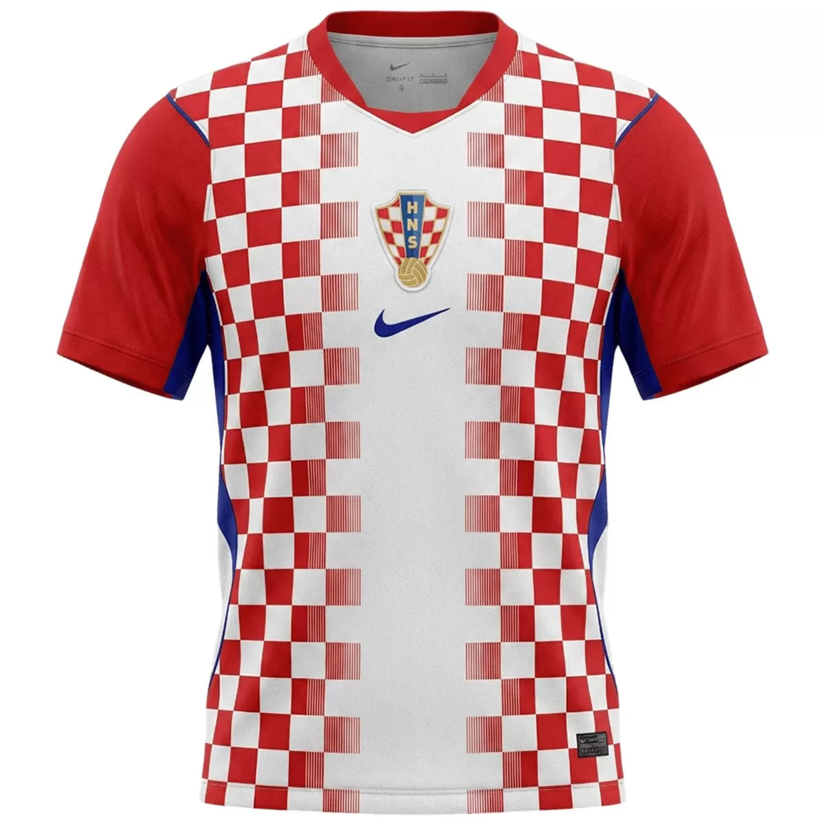 Maillot Croatie Domicile Coupe du monde 2026
