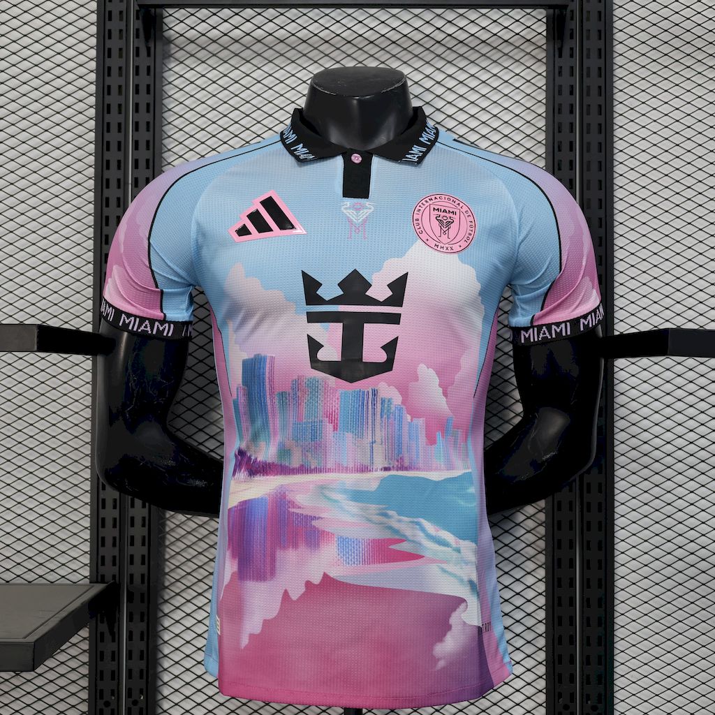 Maillot Inter Miami Edition spécial 2025